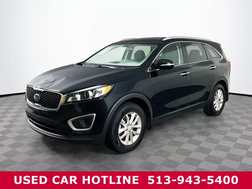 2018 Kia Sorento LX photo 1
