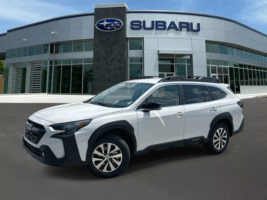 2025 Subaru Outback Premium photo 1