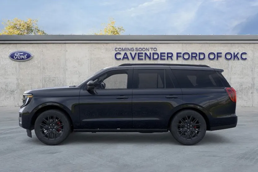 2025 Ford Expedition Platinum photo 1