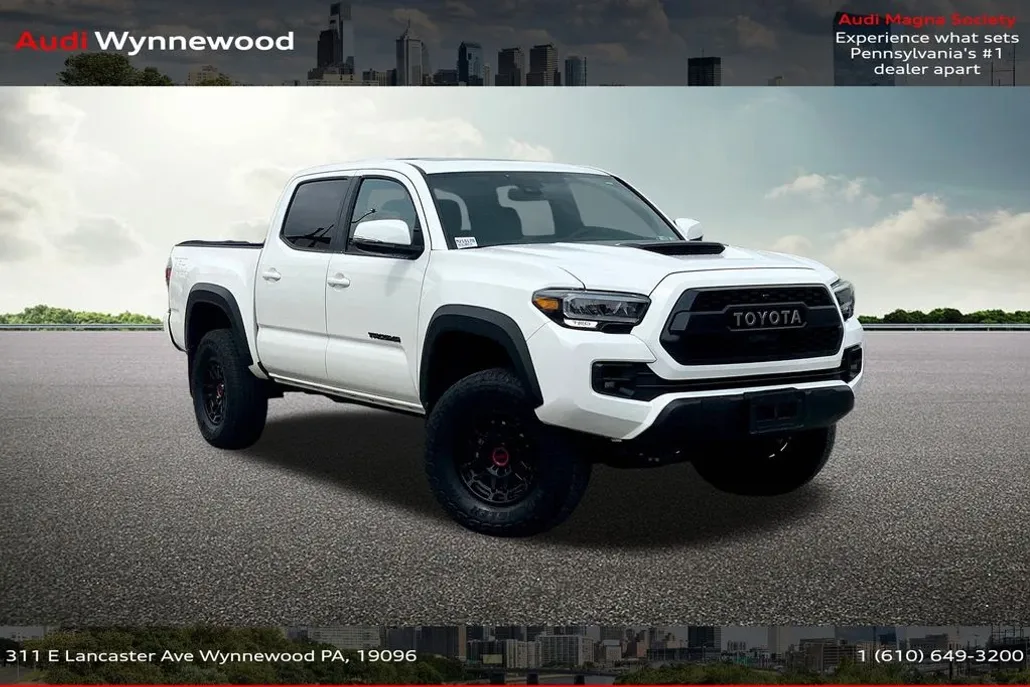 2023 Toyota Tacoma TRD Pro photo 1