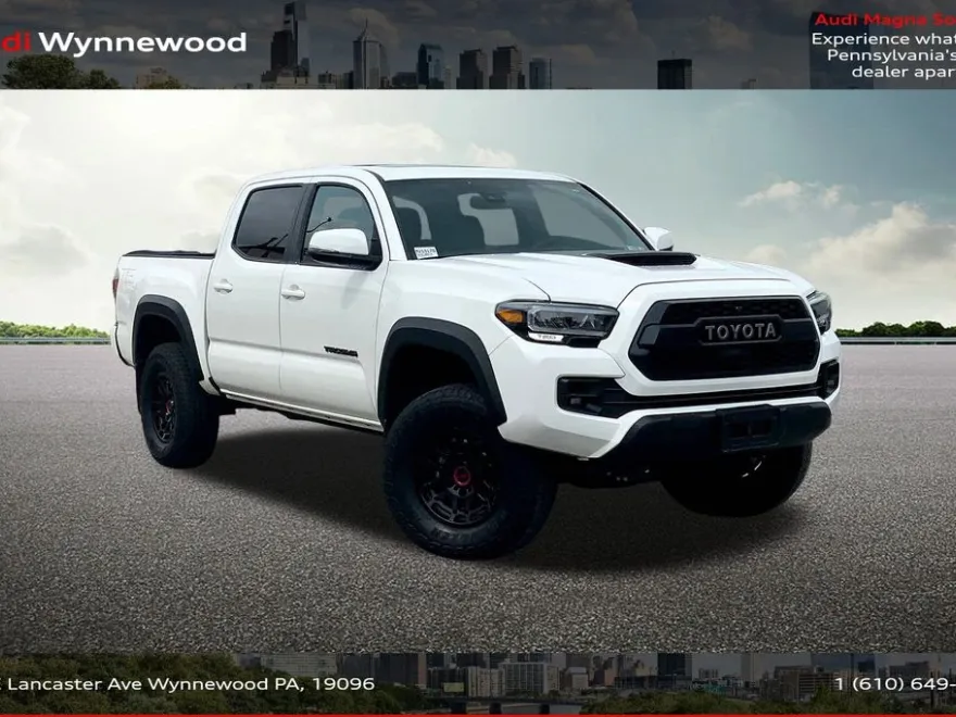 2023 Toyota Tacoma TRD Pro photo 1