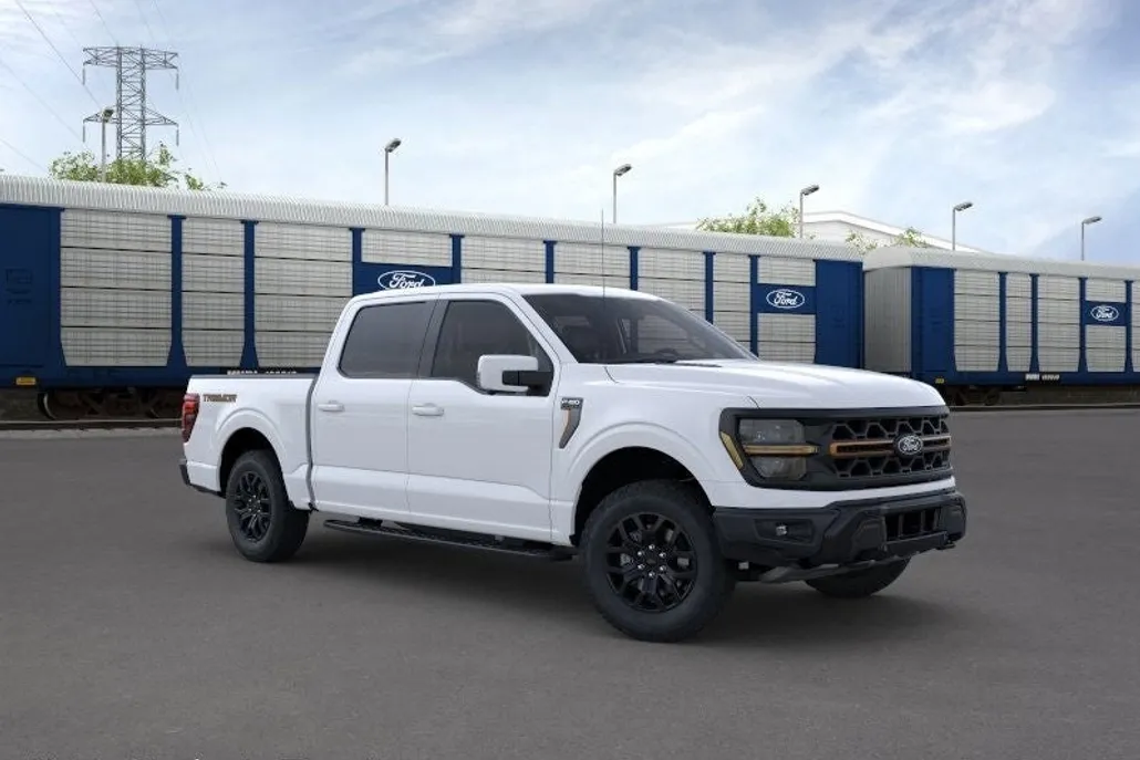 2025 Ford F-150 Tremor photo 1
