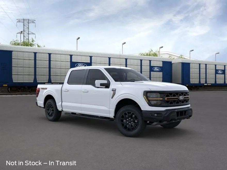 2025 Ford F-150 Tremor photo 1