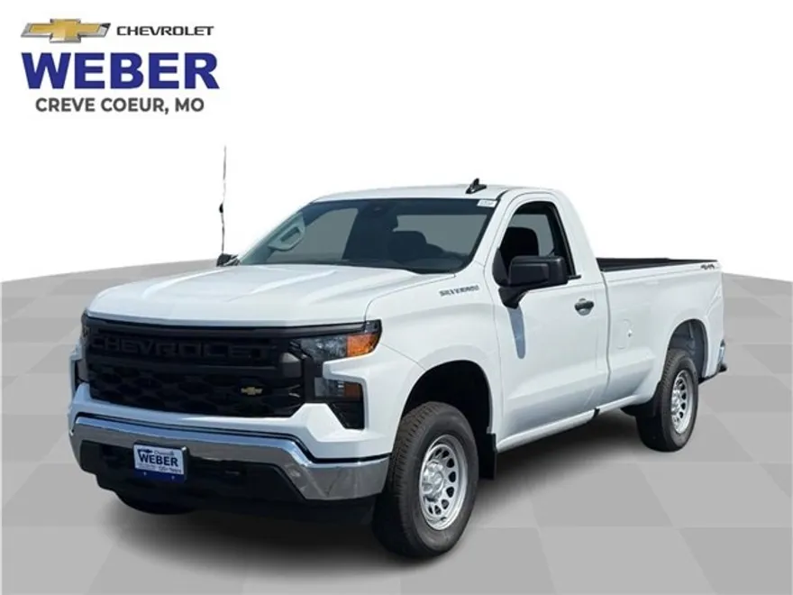 2025 Chevrolet Silverado 1500 photo 1