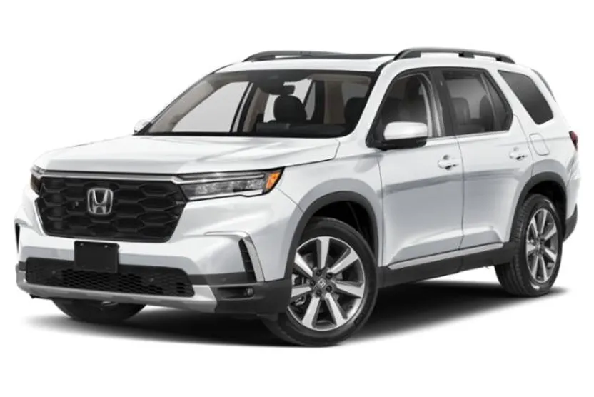 2025 Honda Pilot Touring photo 1