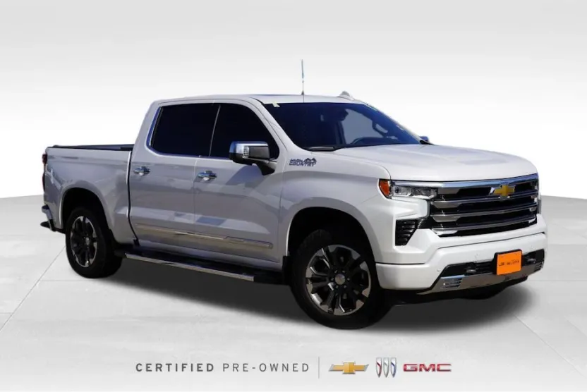 2024 Chevrolet Silverado 1500 High Country Z71 photo 1