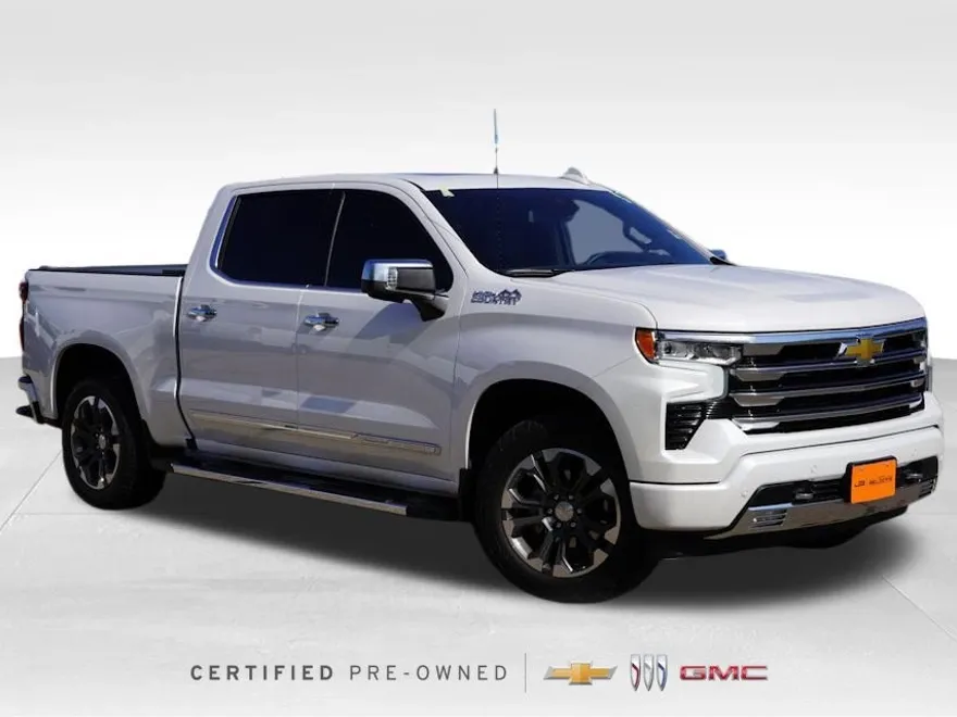 2024 Chevrolet Silverado 1500 High Country Z71 photo 1