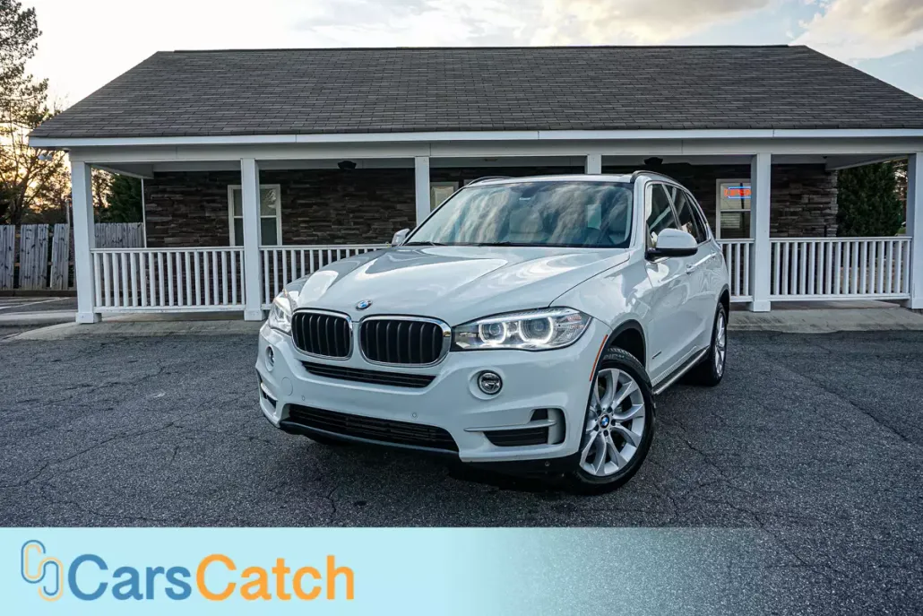 2016 Bmw X5 photo 1