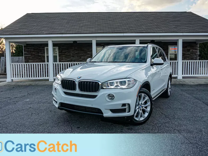 2016 Bmw X5 photo 1