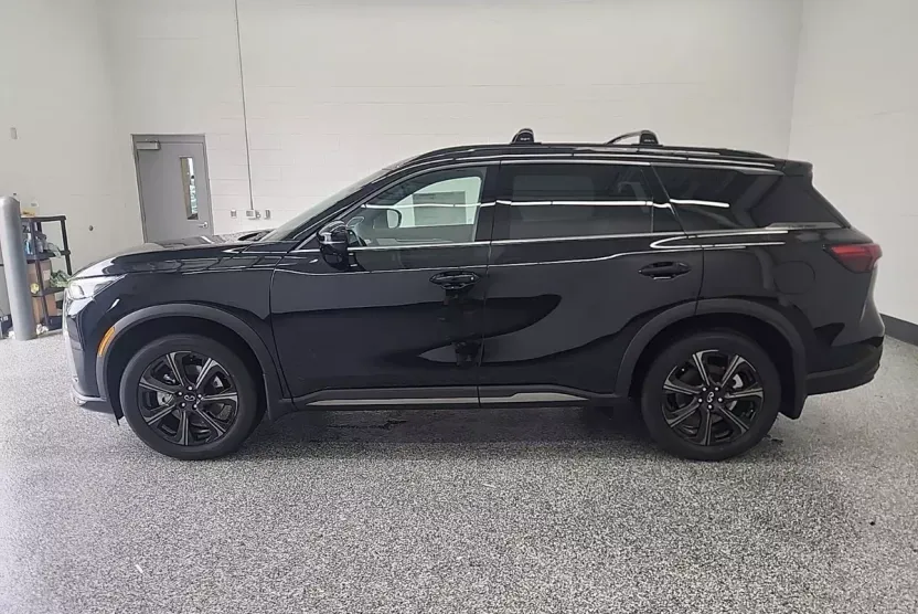 2026 Infiniti QX60 Autograph AWD photo 1