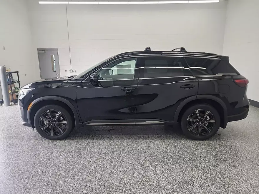 2026 Infiniti QX60 Autograph AWD photo 1
