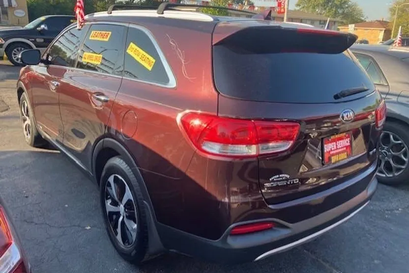 2016 Kia Sorento EX V6 photo 1