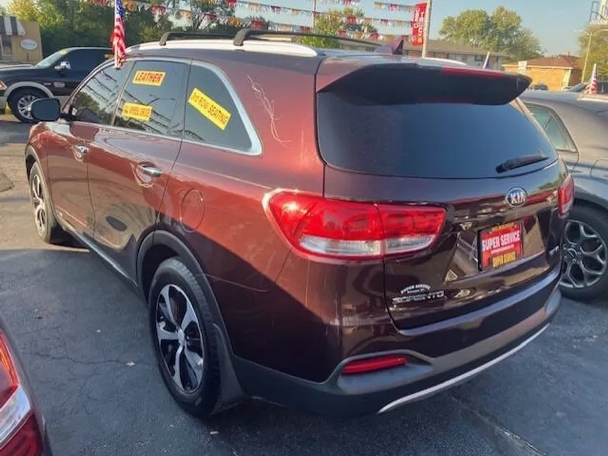 2016 Kia Sorento EX V6 photo 1