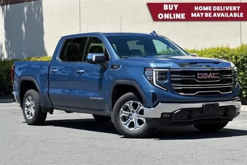 2024 Gmc Sierra 1500 SLT photo 1