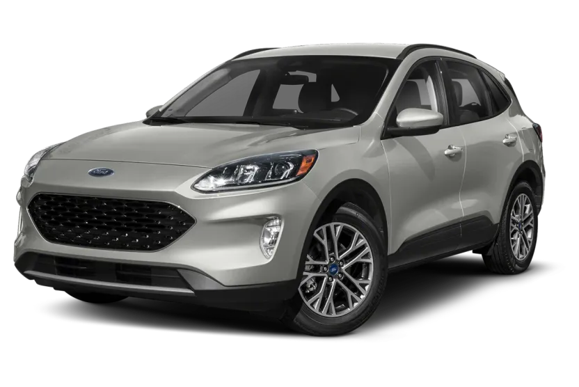 2021 Ford Escape SEL photo 1