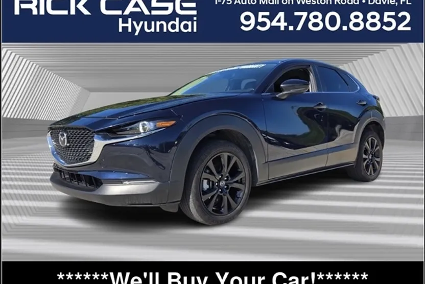 2024 Mazda CX-30 2.5 Select Sport photo 1