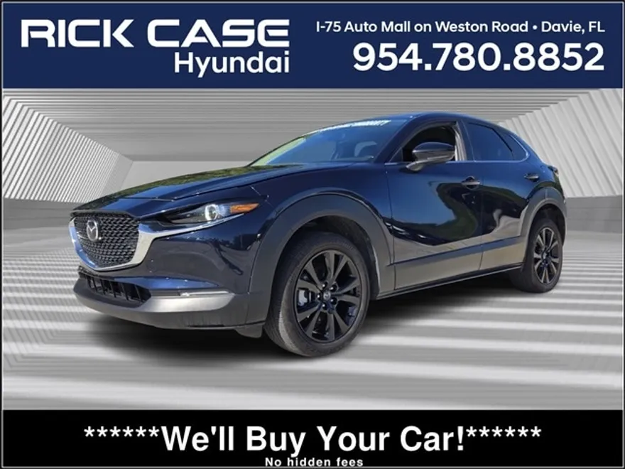 2024 Mazda CX-30 2.5 Select Sport photo 1