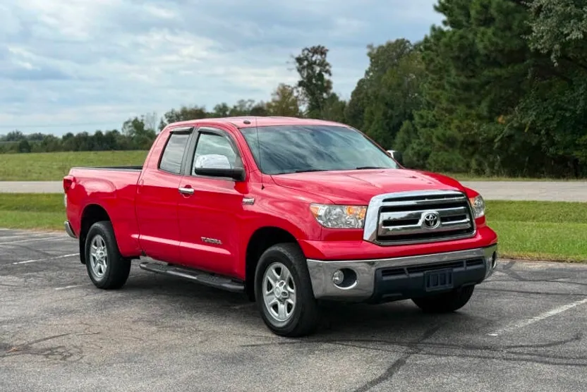 2012 Toyota Tundra Grade photo 1