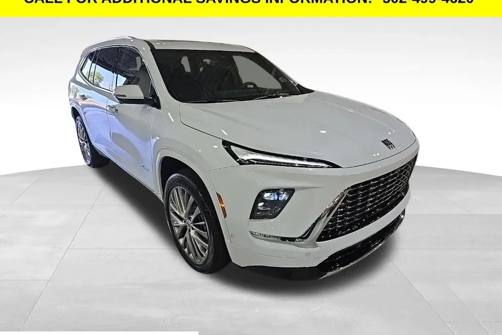 2026 Buick Enclave Avenir photo 1