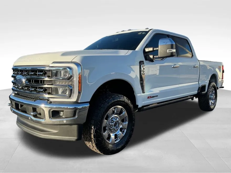 2023 Ford F-350 photo 1