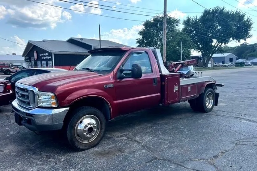 1999 Ford F-550 photo 1
