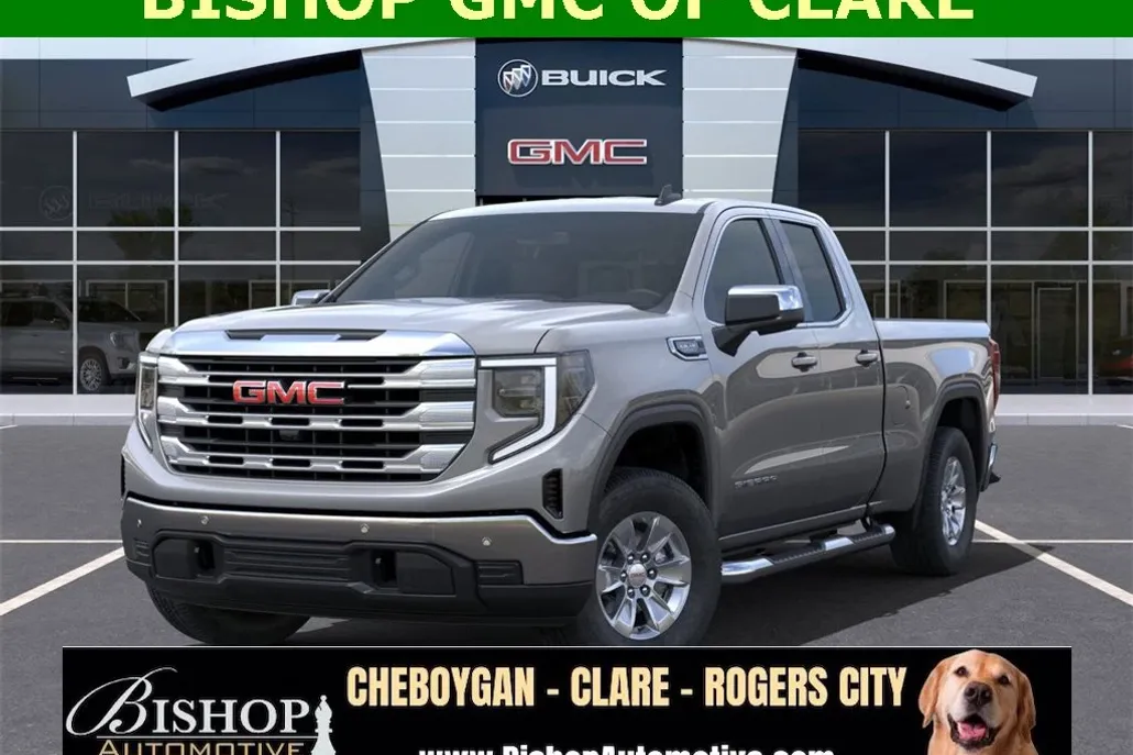 2025 Gmc Sierra 1500 SLE photo 1