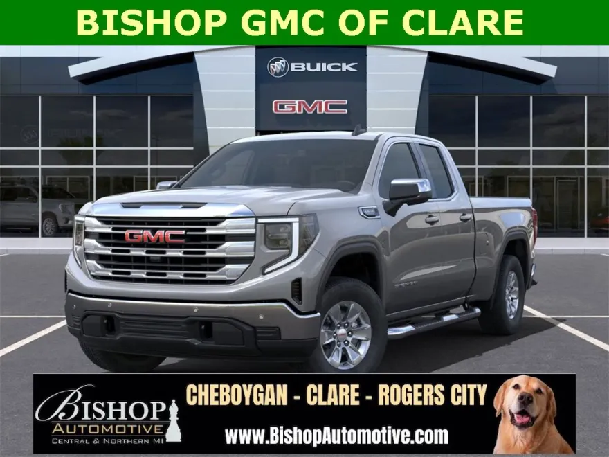 2025 Gmc Sierra 1500 SLE photo 1