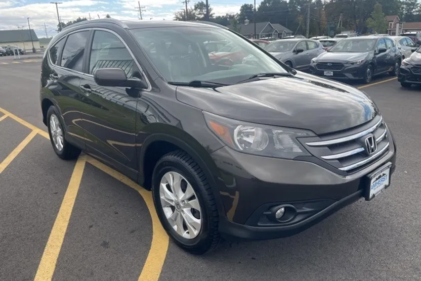 2014 Honda CR-V EX-L photo 1
