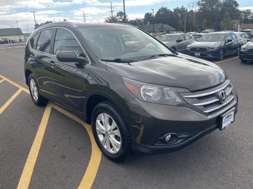 2014 Honda CR-V EX-L photo 1