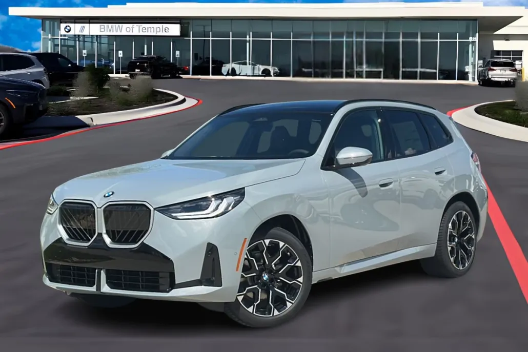 2026 Bmw X3 photo 1