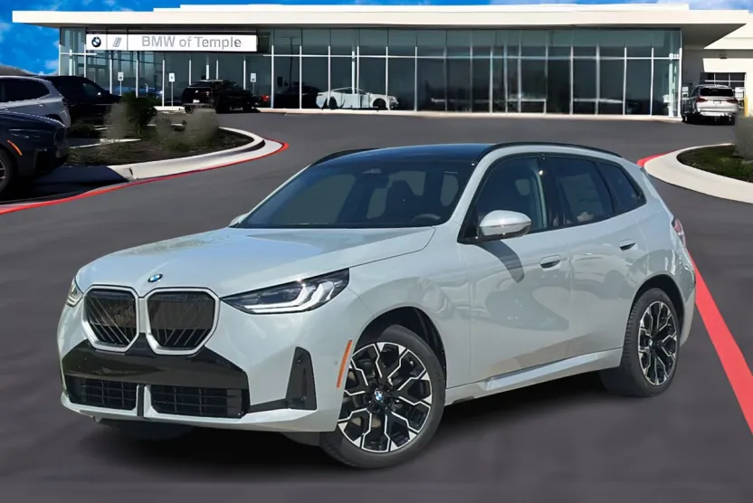 2026 Bmw X3 photo 1