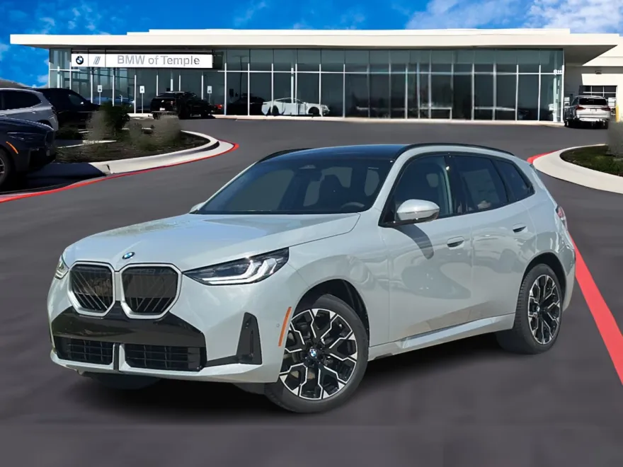 2026 Bmw X3 photo 1