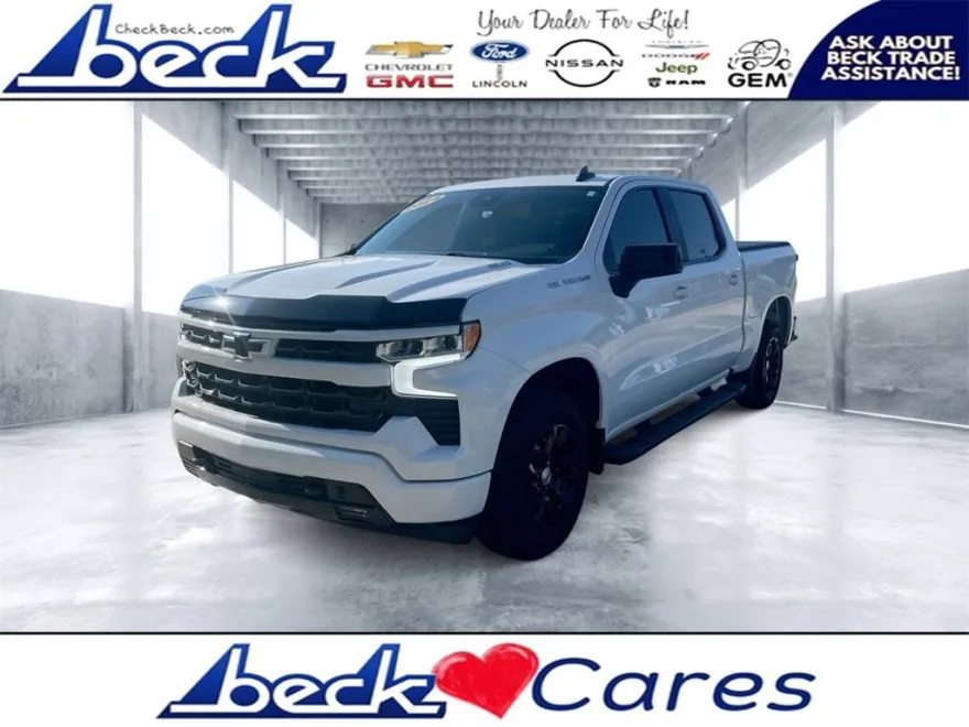 2024 Chevrolet Silverado 1500 RST photo 1