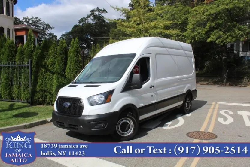 2023 Ford Transit Cargo Van photo 1