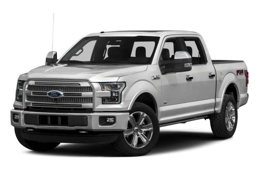 2016 Ford F-150 Platinum photo 1