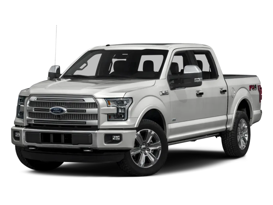 2016 Ford F-150 Platinum photo 1