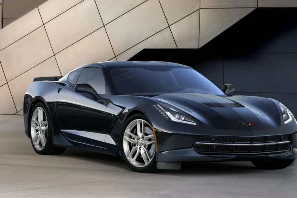 2016 Chevrolet Corvette Stingray Coupe Z51 2LT photo 1