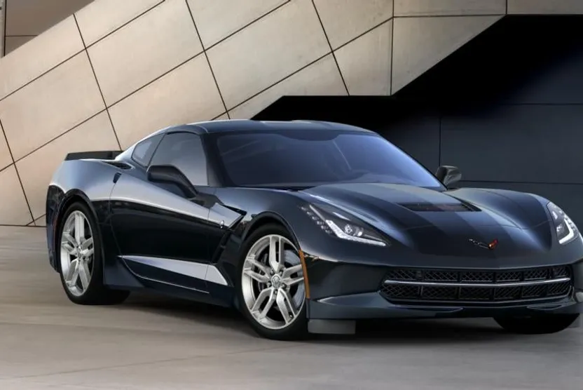 2016 Chevrolet Corvette Stingray Coupe Z51 2LT photo 1