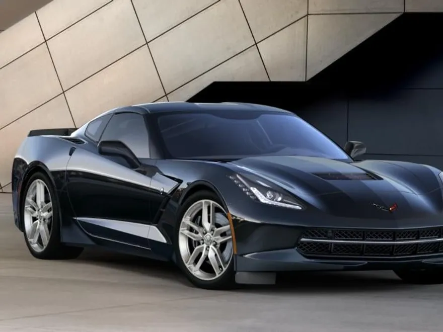 2016 Chevrolet Corvette Stingray Coupe Z51 2LT photo 1