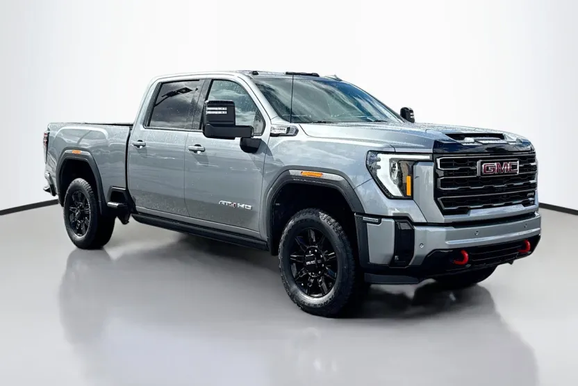2025 Gmc Sierra 2500 HD AT4 photo 1