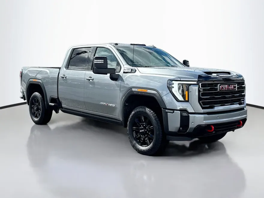 2025 Gmc Sierra 2500 HD AT4 photo 1