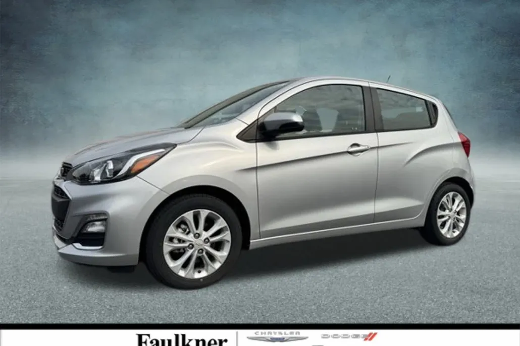 2020 Chevrolet Spark 1LT LT photo 1
