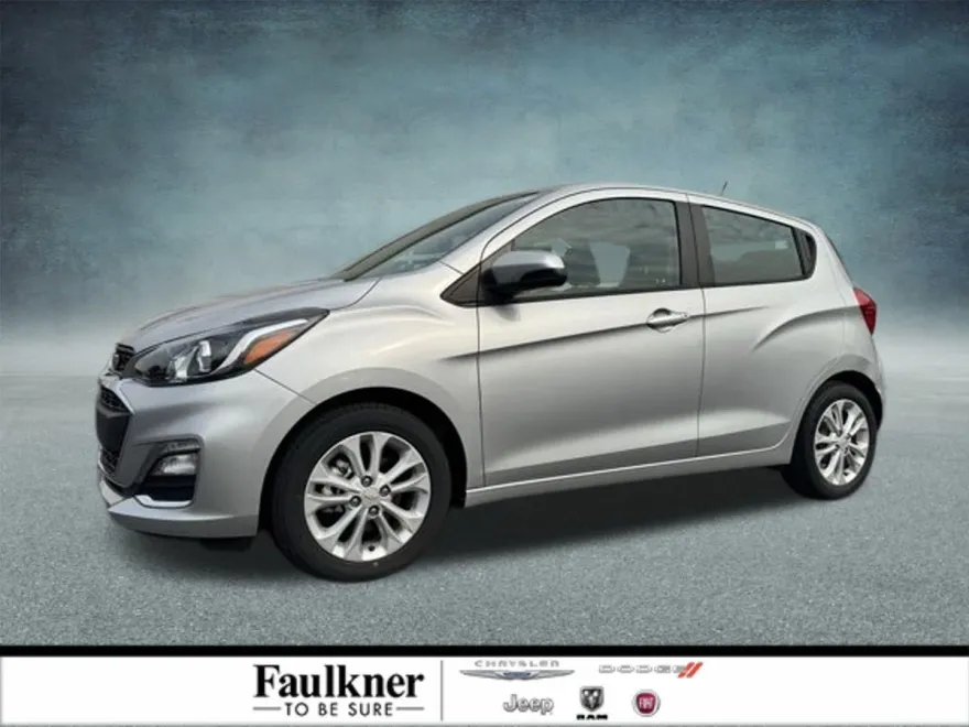 2020 Chevrolet Spark 1LT LT photo 1
