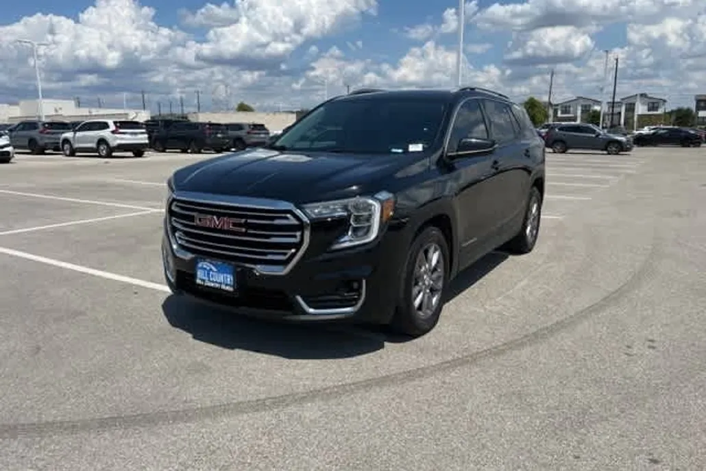2022 Gmc Terrain SLT photo 1