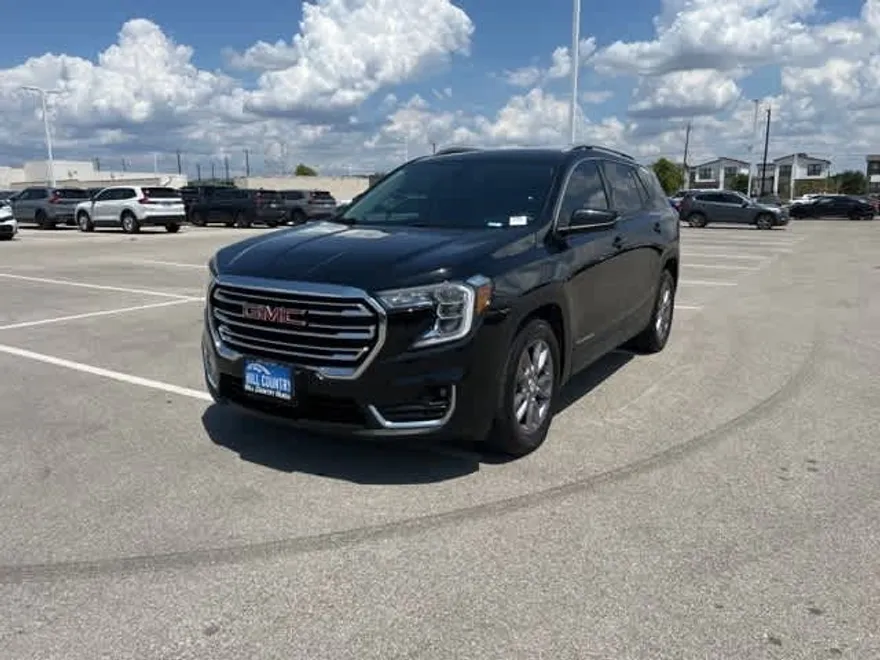 2022 Gmc Terrain SLT photo 1