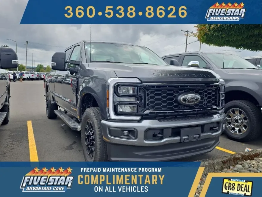 2025 Ford F-350 photo 1