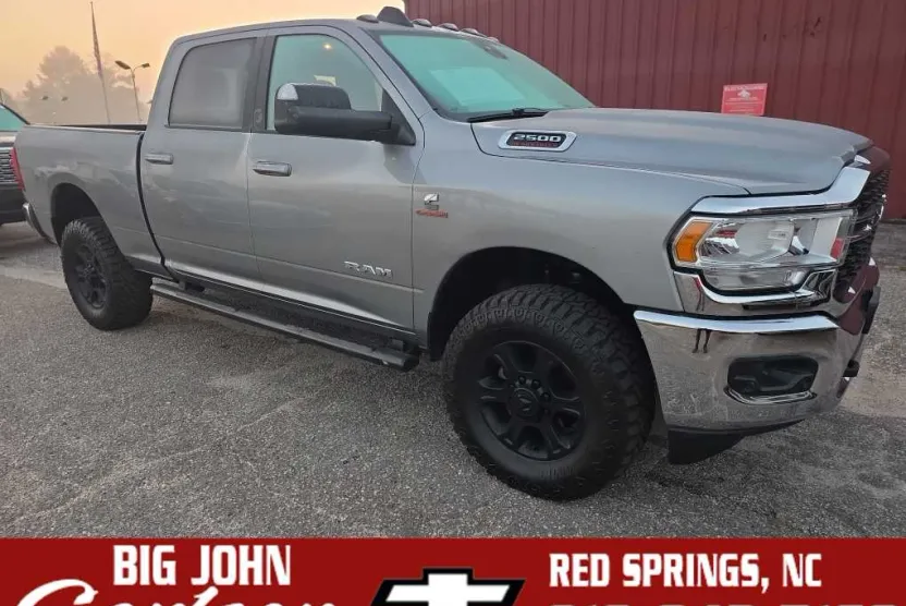 2022 Ram 2500 Big Horn photo 1