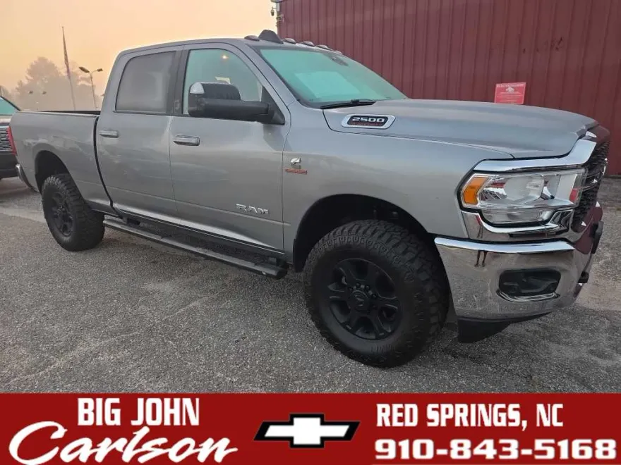 2022 Ram 2500 Big Horn photo 1
