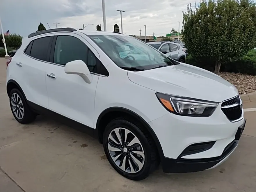 2021 Buick Encore Preferred photo 1