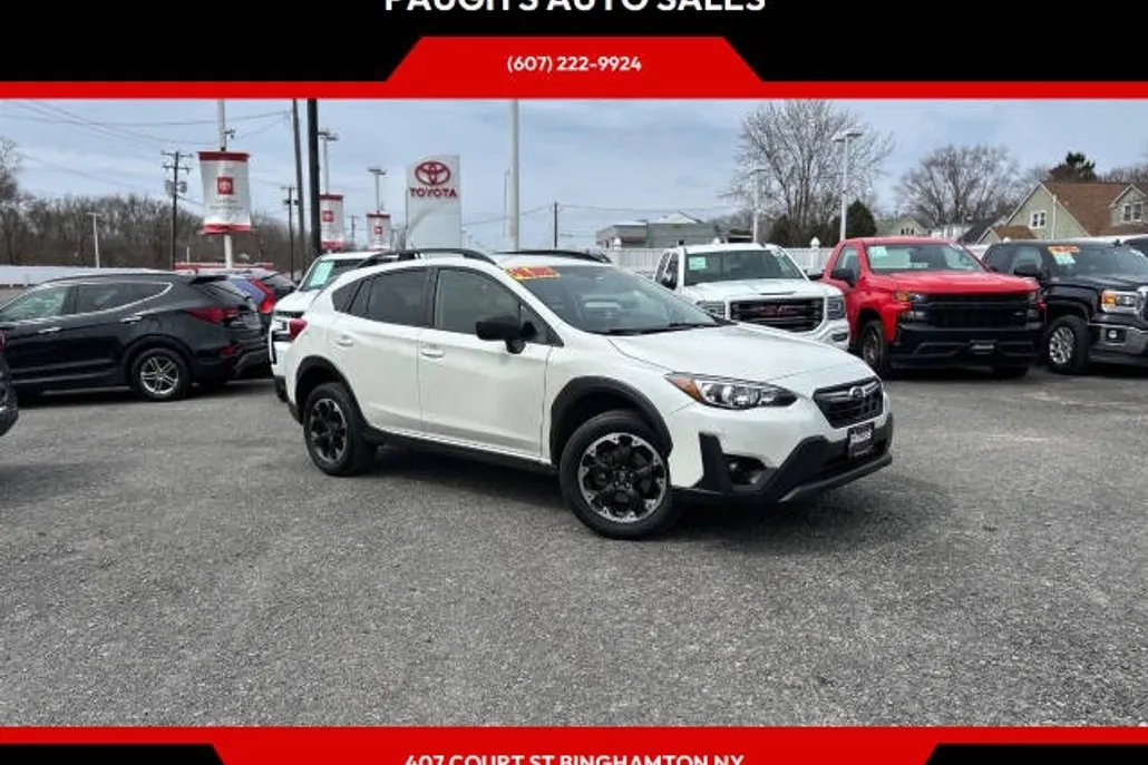 2023 Subaru Crosstrek Base photo 1